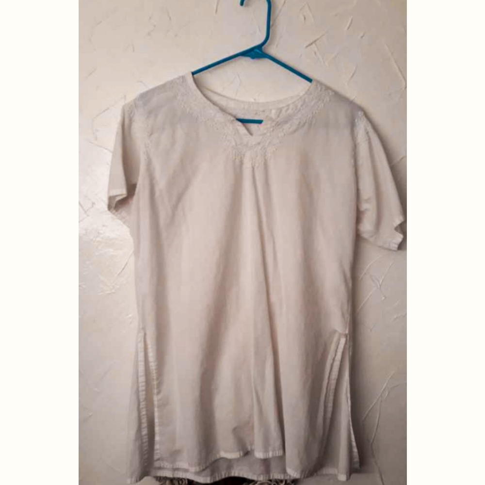 White Tunic